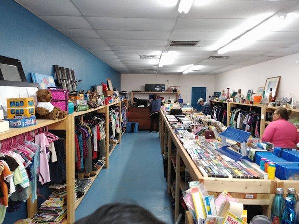 West Avenue Thrift Shop