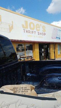 Joe's Thrift Shop