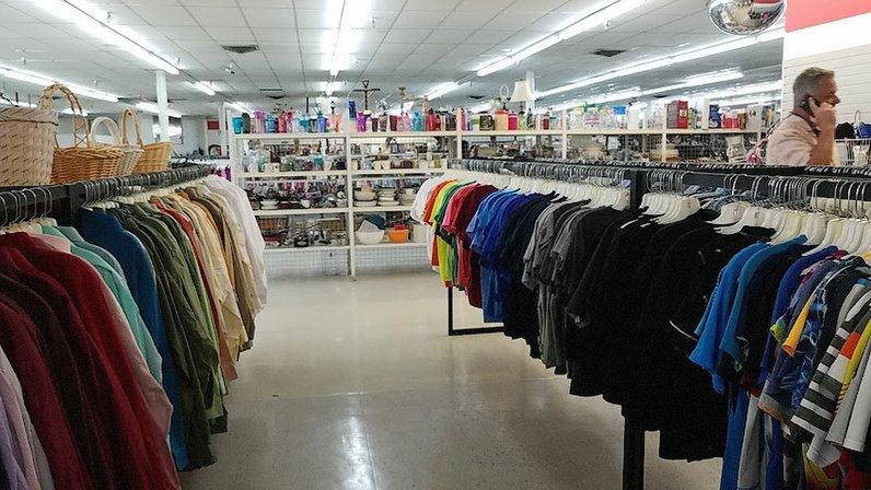 Family Thrift Center