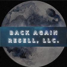 Back again resale