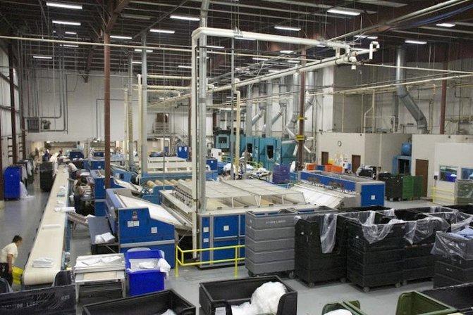 Division Laundry