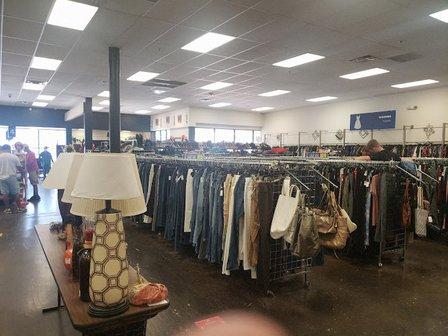 Goodwill Store, Donation Station and Good Careers Center