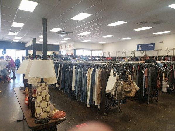 Goodwill Store, Donation Station and Good Careers Center