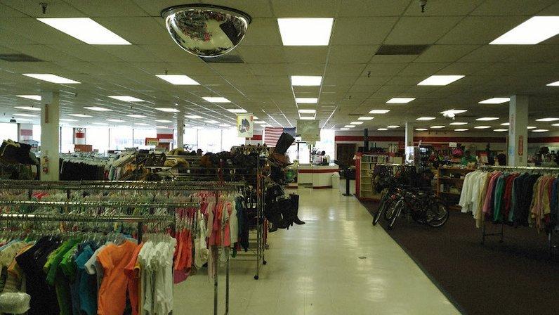 The Salvation Army Thrift Store & Donation Center