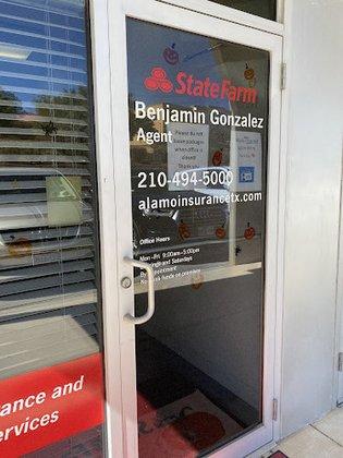 Benjamin Gonzalez - State Farm Insurance Agent