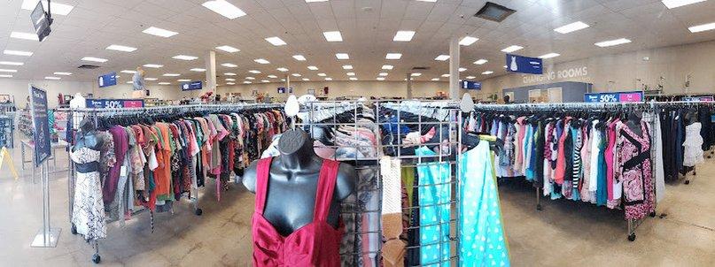 Goodwill Store and Donation Station