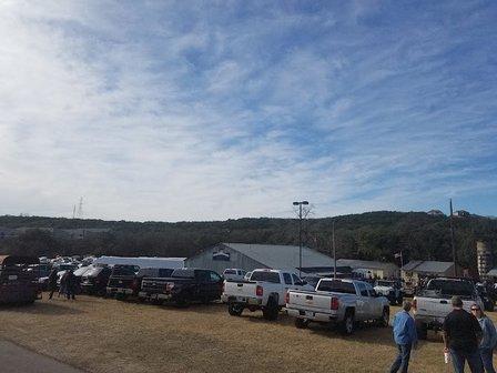 Steve Chumbley Park - Home of the Agriculture Science and Technology Academy FFA