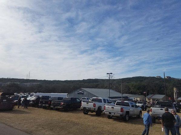Steve Chumbley Park - Home of the Agriculture Science and Technology Academy FFA