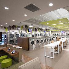 Speed Queen Laundry