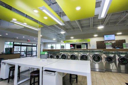 Speed Queen Laundry