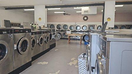 CMC Five Star Laundromat