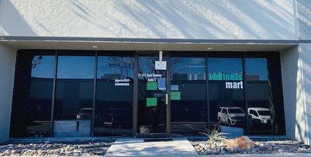 WellnessMart, MD