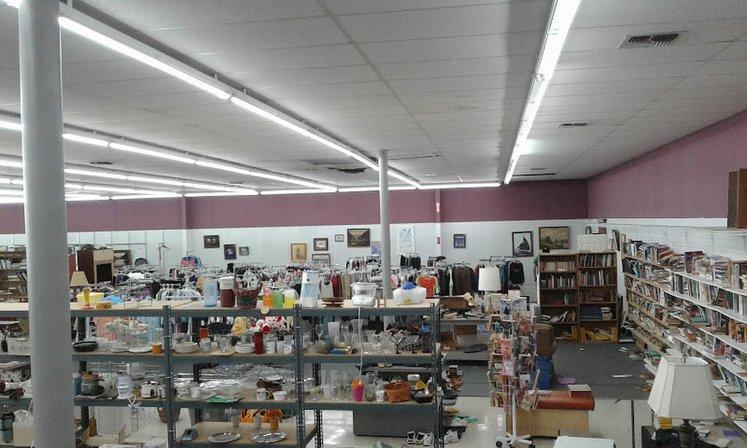Star Thrift Store
