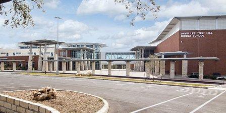 Hill Middle School