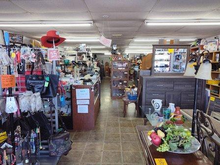 Isabel's Thrift Store
