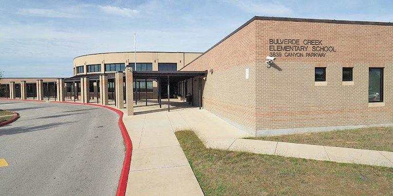 Bulverde Creek Elementary School