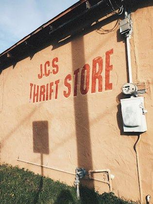 J.C.S Thrift Store