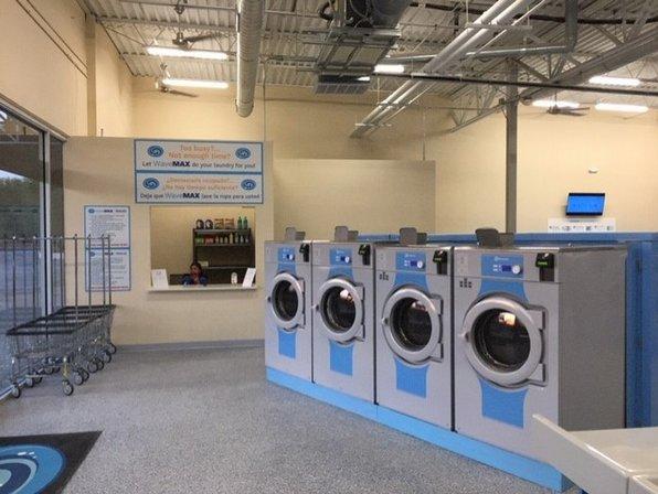 WaveMAX Laundry - San Antonio