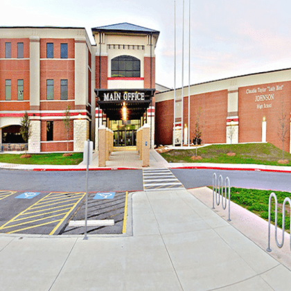Johnson High School