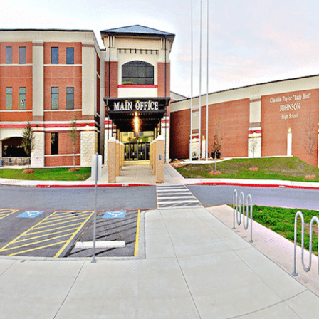 Johnson High School