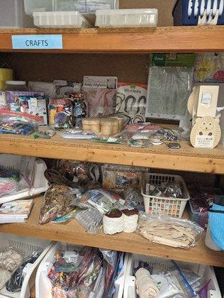 Lackland Thrift Shop