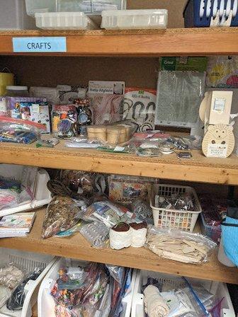 Lackland Thrift Shop