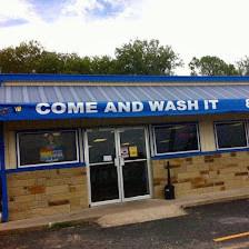 Come And Wash It