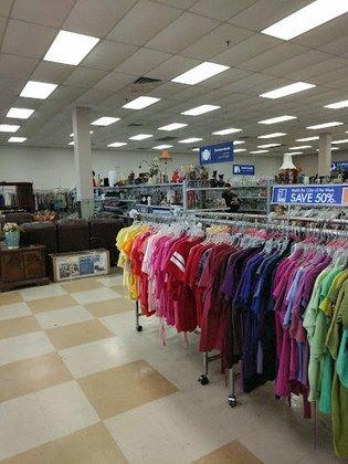 Goodwill Store and Donation Station