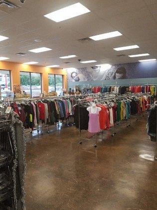 Goodwill Store and Donation Station