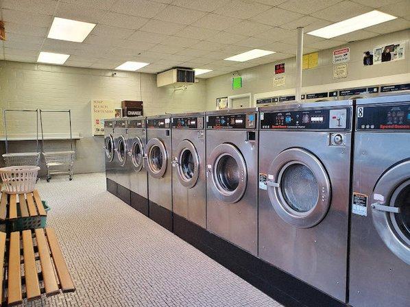New Braunfels Laundry