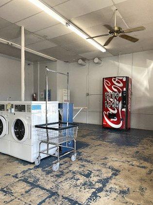 Marie's Laundry