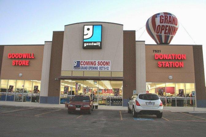 Goodwill Store and Donation Station