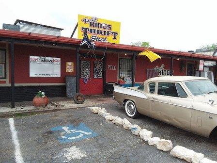 Thrift Kings Thrift Shop