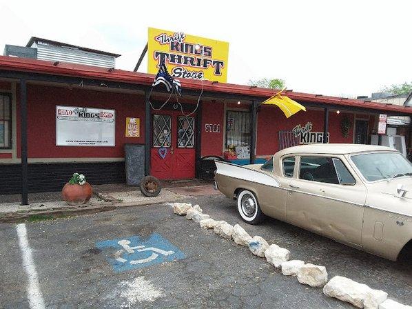Thrift Kings Thrift Shop