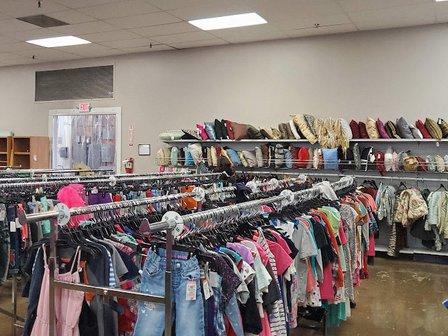 Goodwill Crosstowne Clearance Center