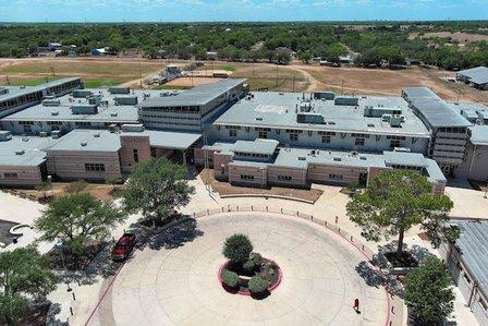 East Central High School