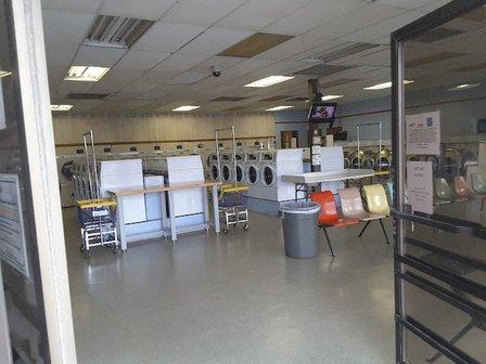 Coin Laundry