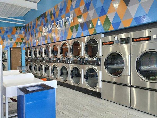 The Laundry Express - Fredericksburg - Wash & Fold Service