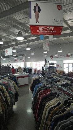 The Salvation Army Thrift Store & Donation Center