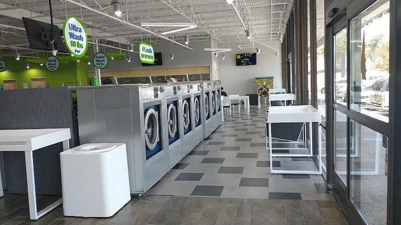SpinXpress Laundry - Fredericksburg - Wash & Fold Services