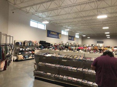 Goodwill Store and Donation Station
