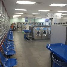 Bigs laundromat