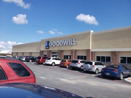 Goodwill Store and Donation Station