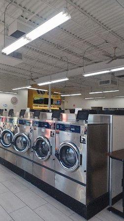 Sunshine Laundromat