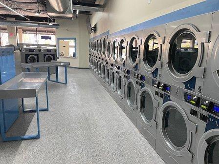 Wavemax Laundry San Antonio, TX