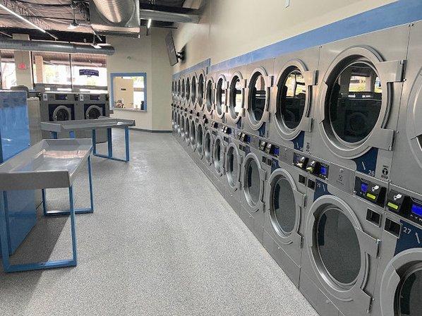 Wavemax Laundry San Antonio, TX