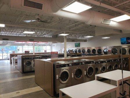 Speed Queen Laundry