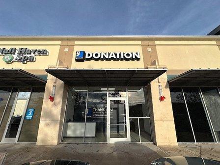 Goodwill Donation Station
