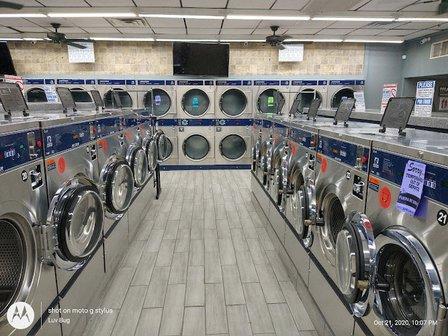 Local Laundry - Blanco