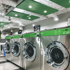 SpinXpress Laundry - Blanco / West Ave - Wash & Fold Services